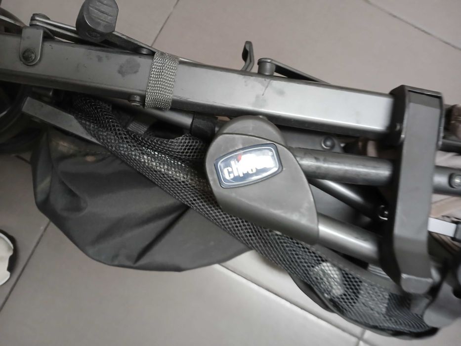 Carrínho chicco dobrável