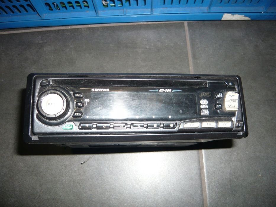 Radio CD KD-S8R JVC