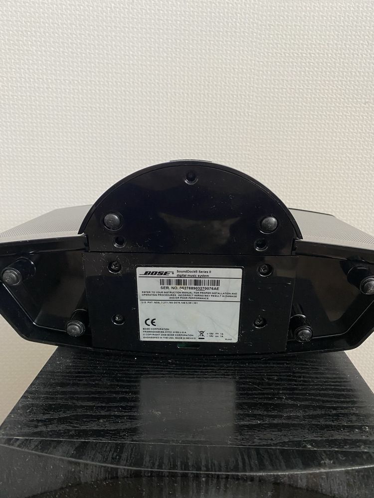 Блютуз колонка Bose