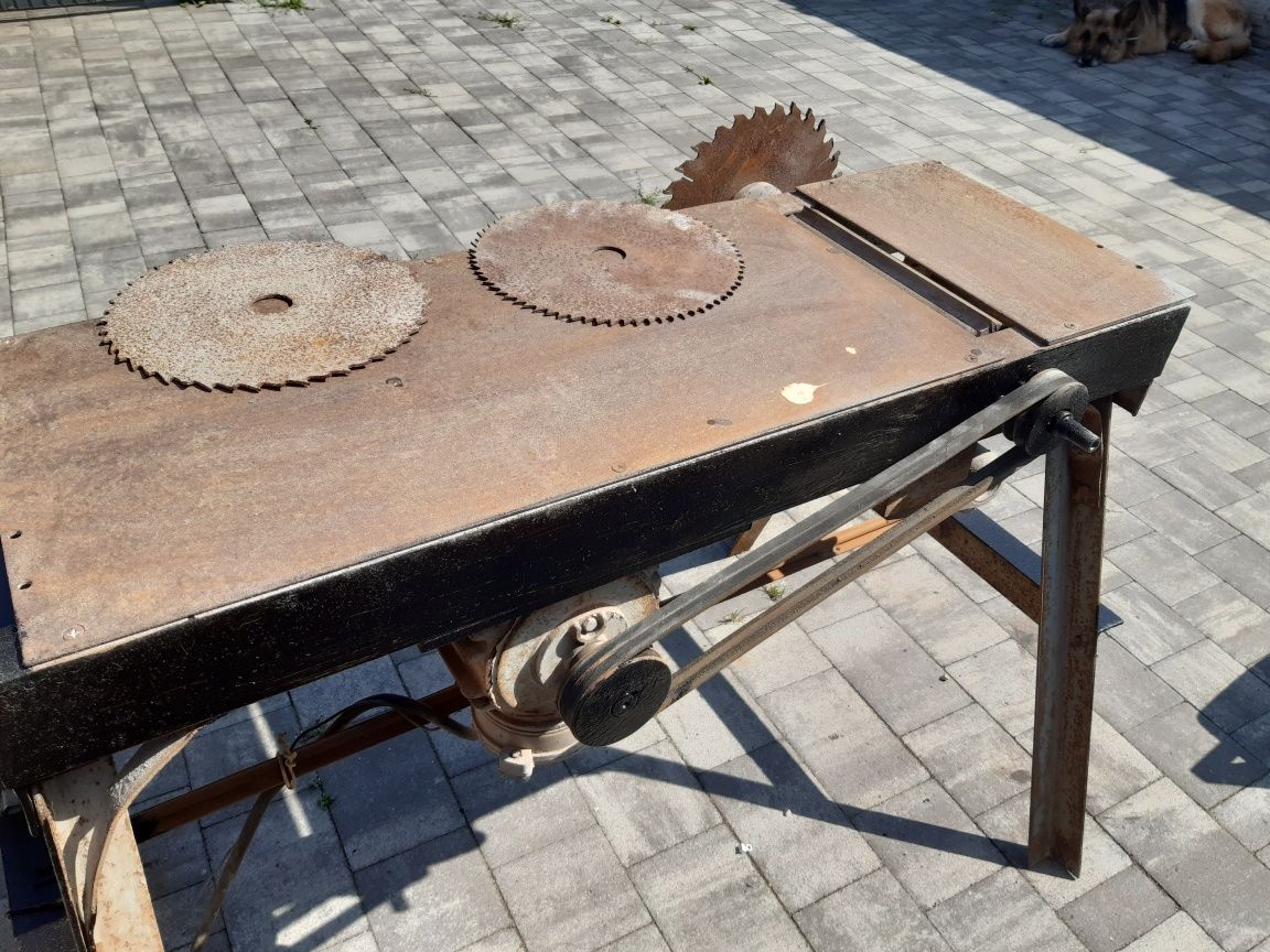 Krajzega heblarka .