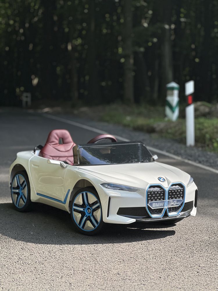 Дитячий електромобіль Детский електромобиль BMW В наявності