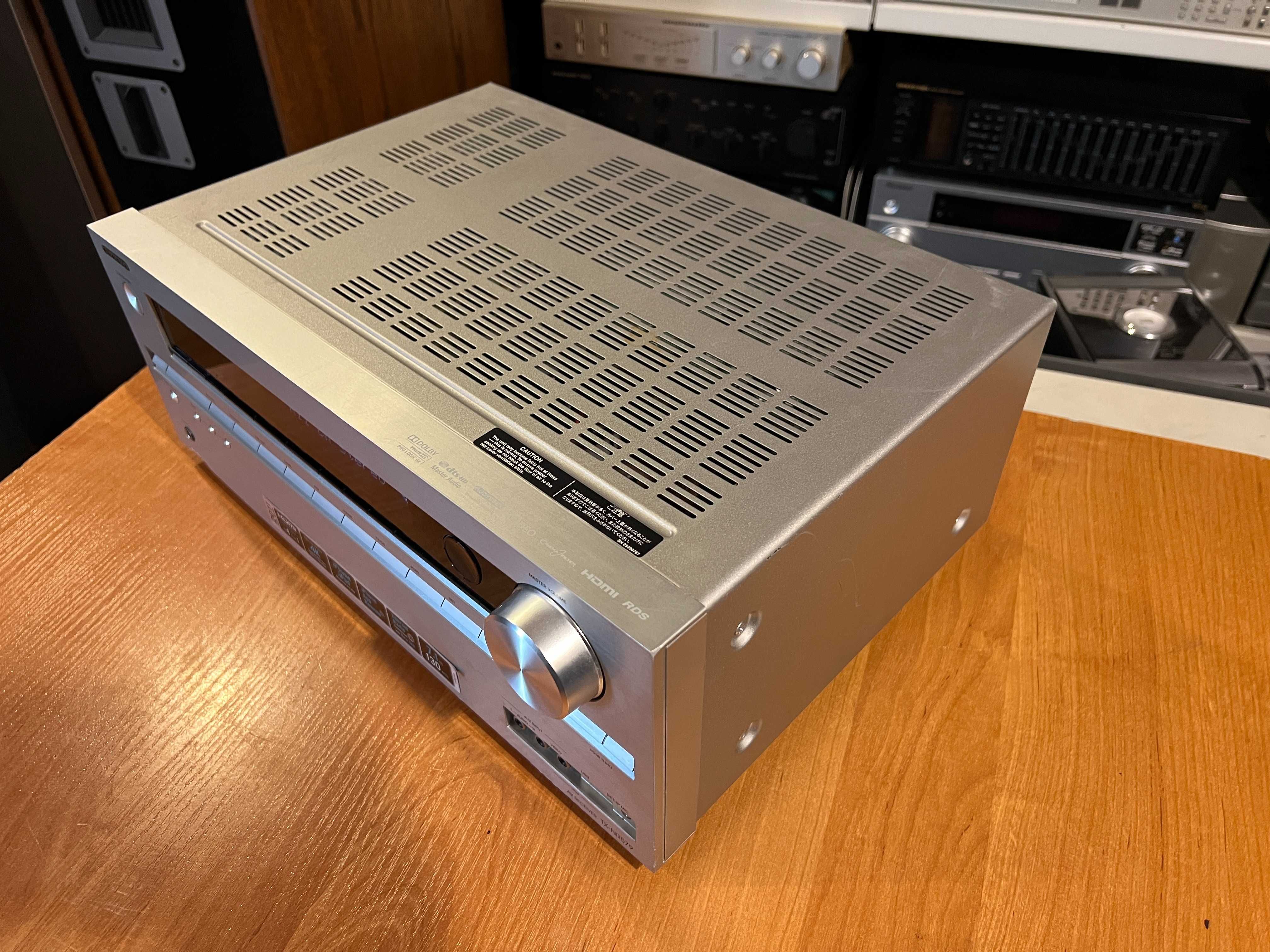 Amplituner Onkyo TX-NR579 Audio Room