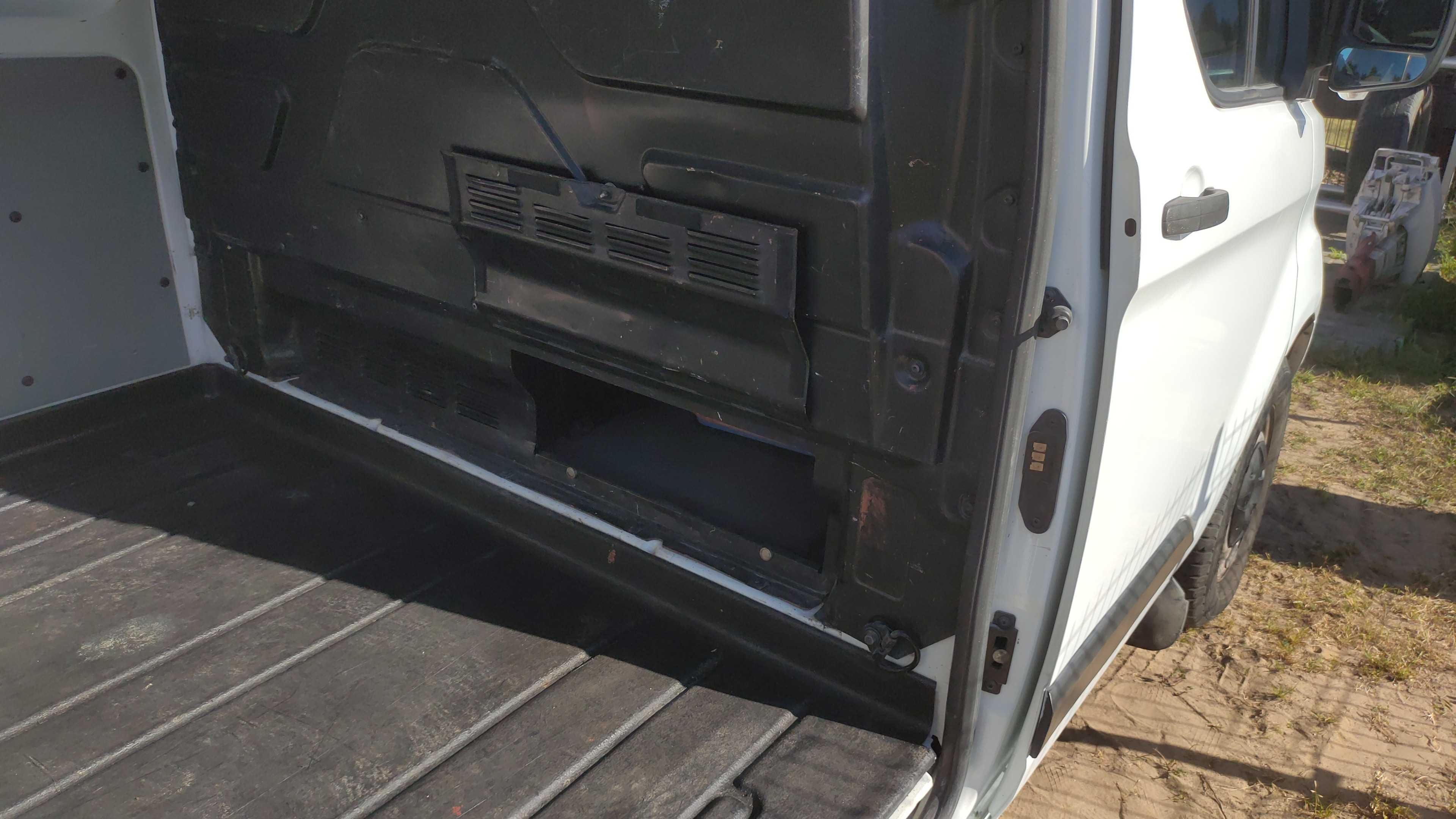 Ford Transit CustomL1 H2 ZAREJESTROWANY 23% VAT klimatyzacja.
