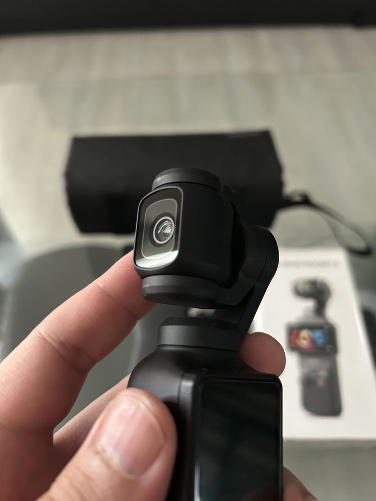 Dji Osmo Pocket 3
