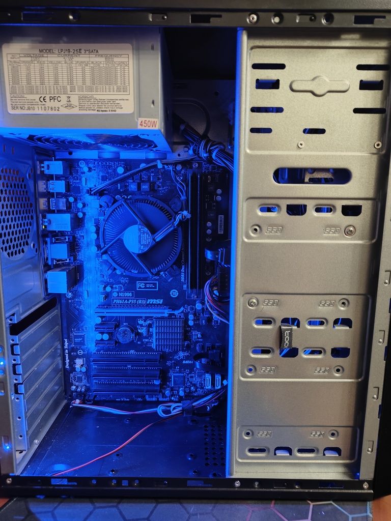 Системний блок Intel i7 SSD