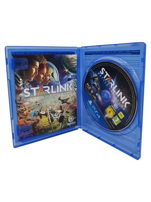 Starlink: Battle For Atlas Starter Pack PlayStation 4 (PS4) pudełkowa