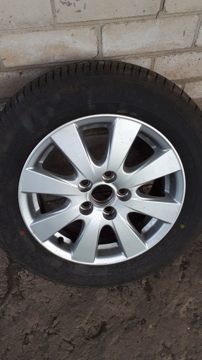 Титановый диск тоёта камри Toyota Camry