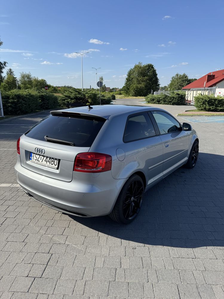 Audi A3 8P 2.0 TDI