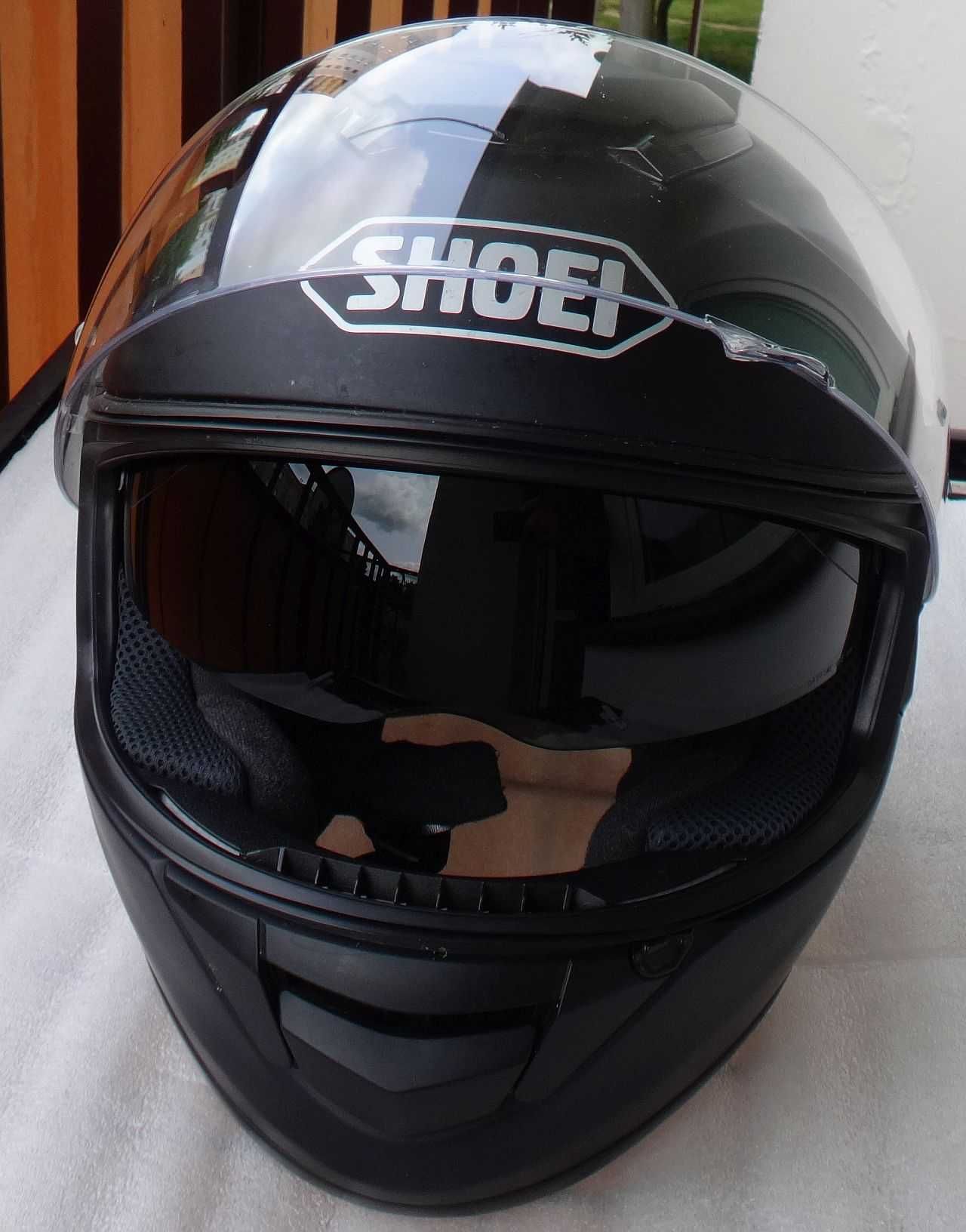 Kask motocyklowy SHOEI GT-AIR nie xr 1100 nxr LS2
