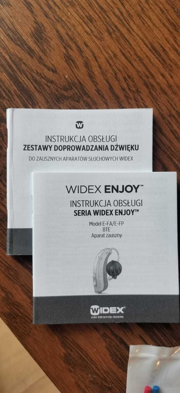 Sprzedam nowy aparat słuchowy firmy WIDEX