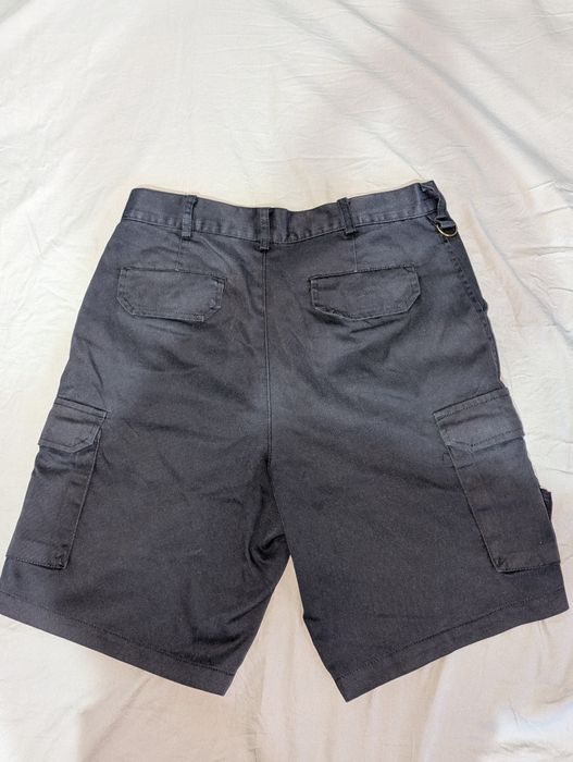 Шорти dickies синього кольору baggy