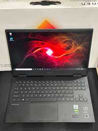 Laptop gamingowy HP OMEN 15-EK0026NW 512/16GB i5-10300H GWARANCJA