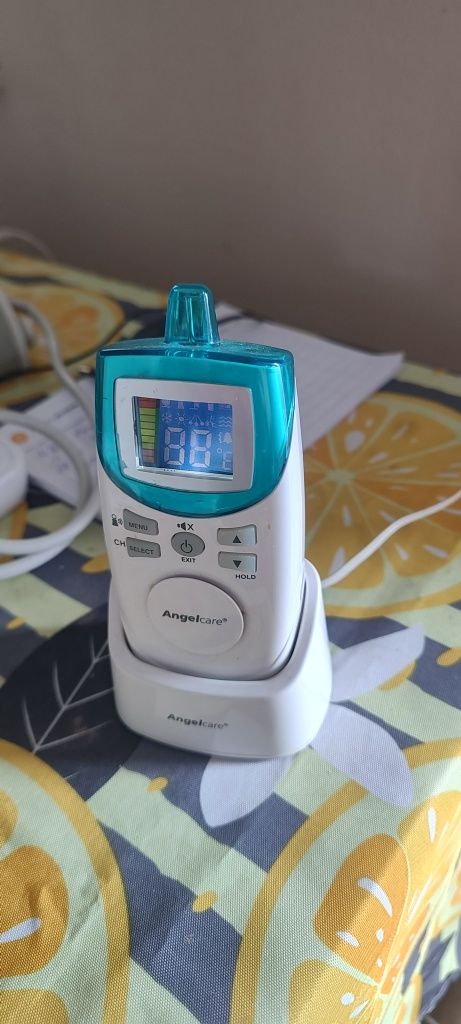 Monitor oddechu angelcare ac401