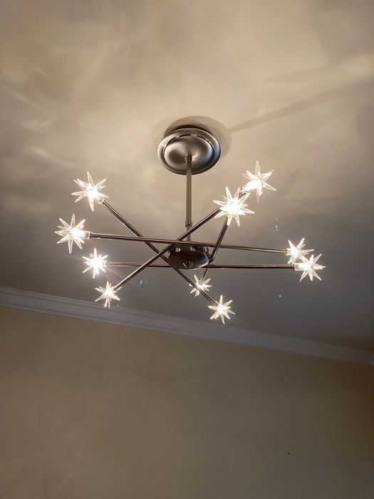 Candeeiro de teto sala/quarto