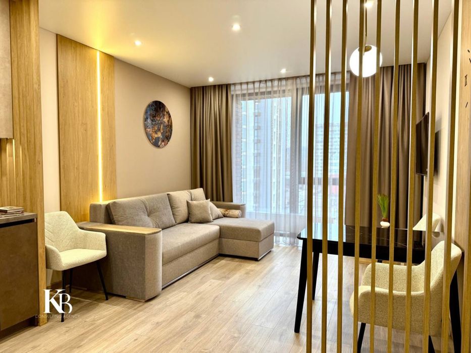 Оренда 2 квмнатної квартири ЖК «Marshall» Перемога 5