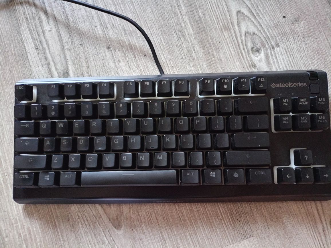 Klawiatura Steelseries APEX 3 TKL