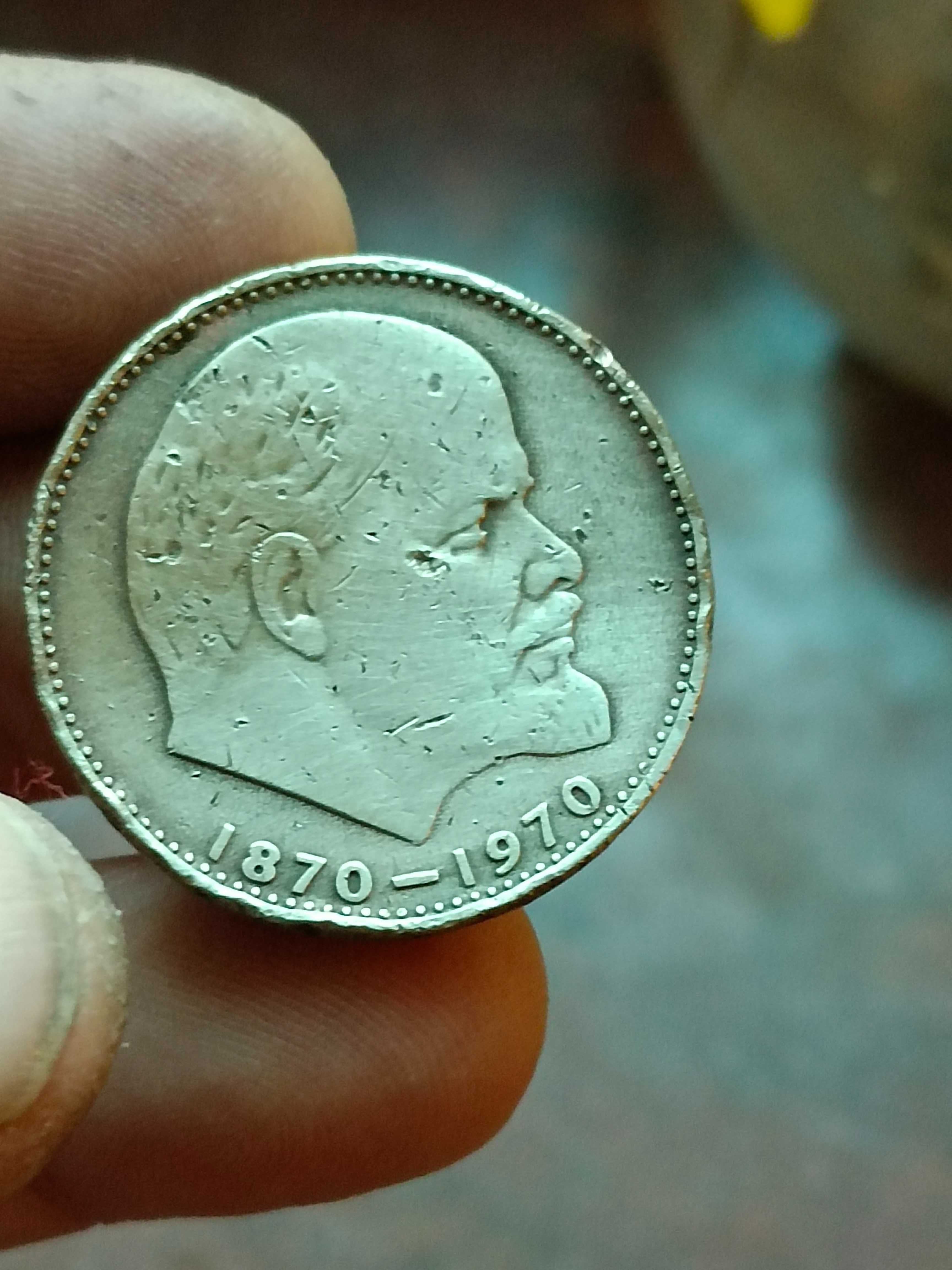 Sprzedam monete 1 rubel 1970r
