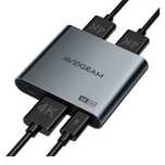Rozdzielacz HDMI - 4K Firmy AVIDGRAM