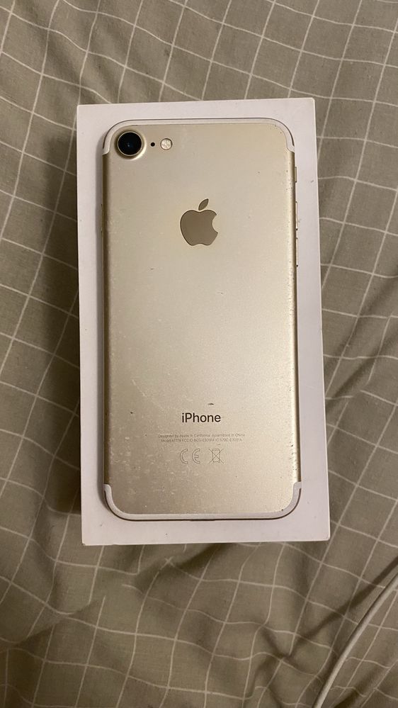 iPhone 7 32GB робочий