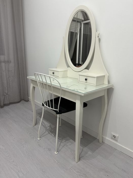 Toucador IKEA Hemnes Branco