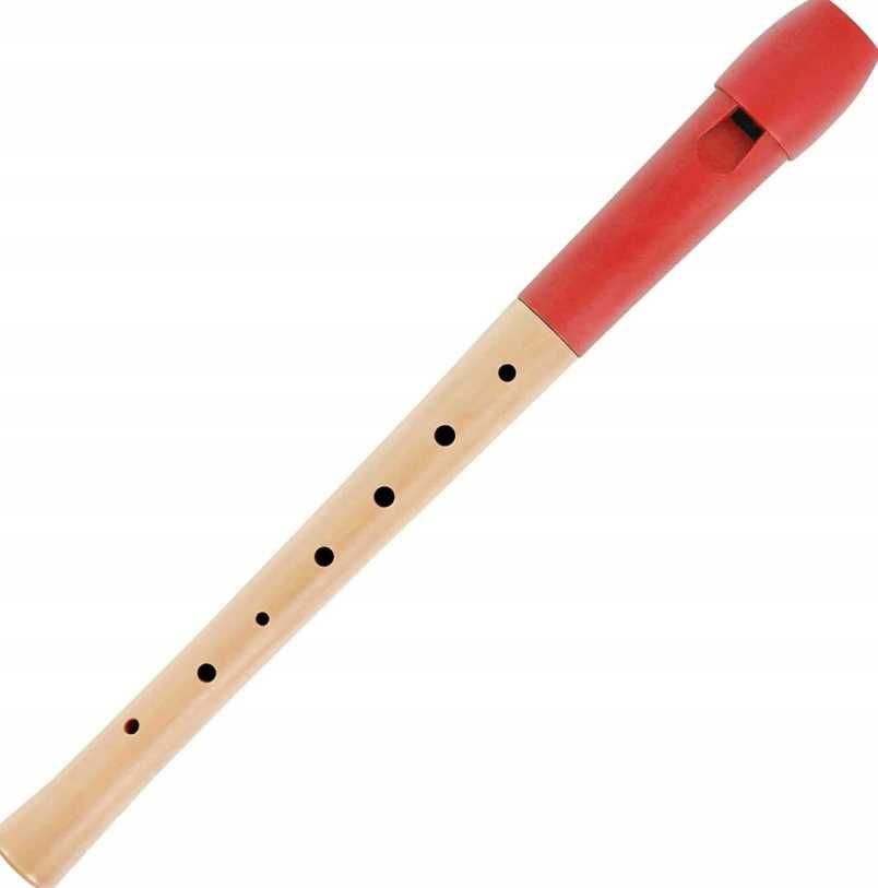 Flet classic  Cantabile Pivella CZERWONY
