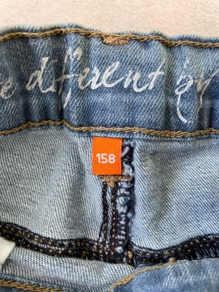 Nowe szorty jeansowe marki Staccato