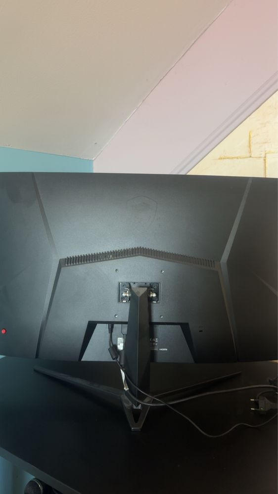 Monitor msi gamingowy
