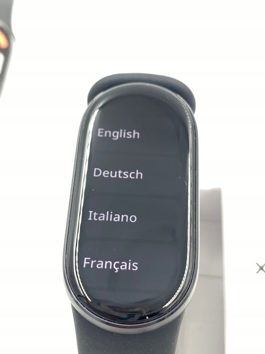 smartband xiaomi smart band 10 czarny bt pulsometr krokomierz opis