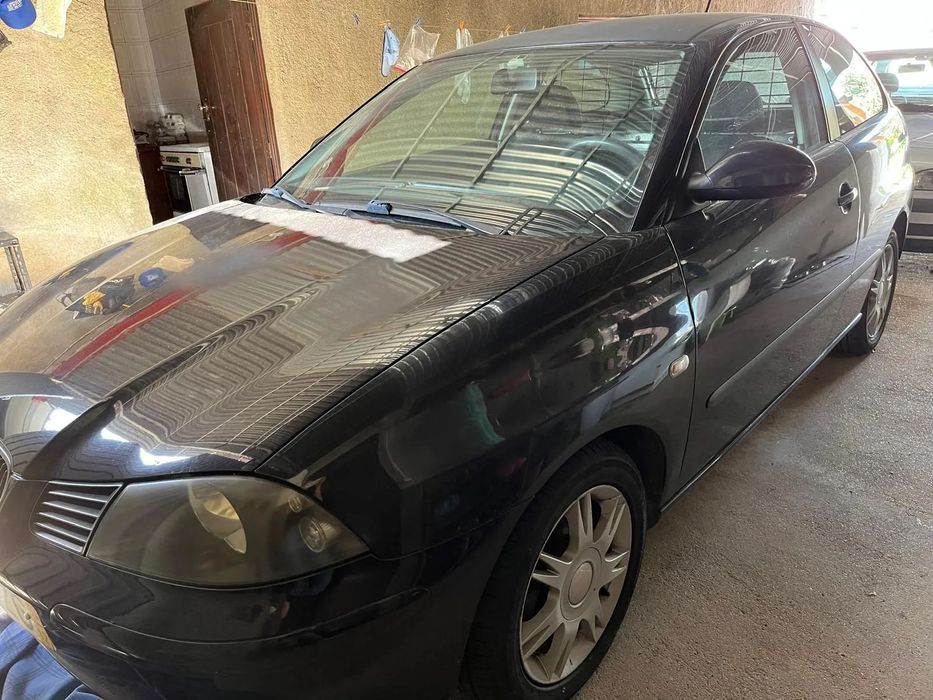 SEAT Ibiza 1.4 TDi FResc
