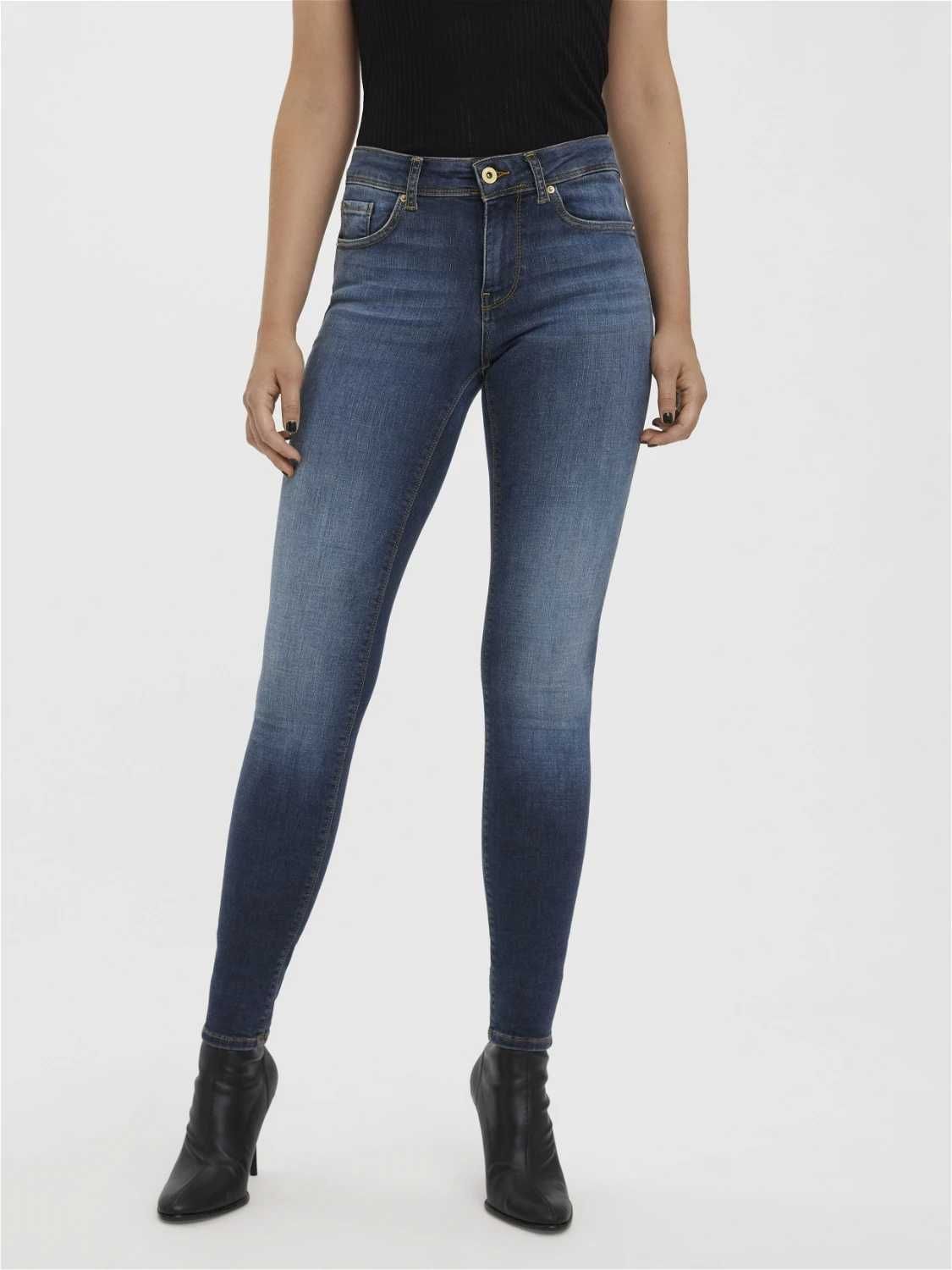 Vero Moda jeansy damskie SLIM rozm.M/32