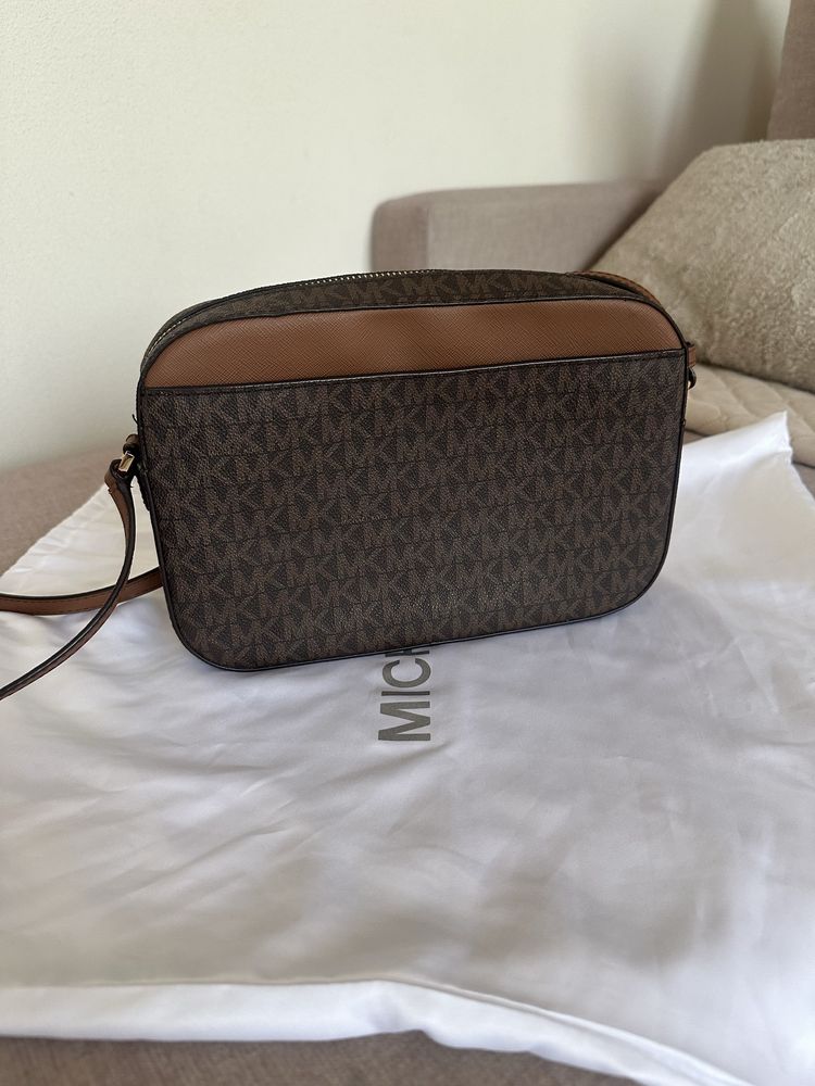 Сумка Michael Kors Jet Set crossbody оригінал