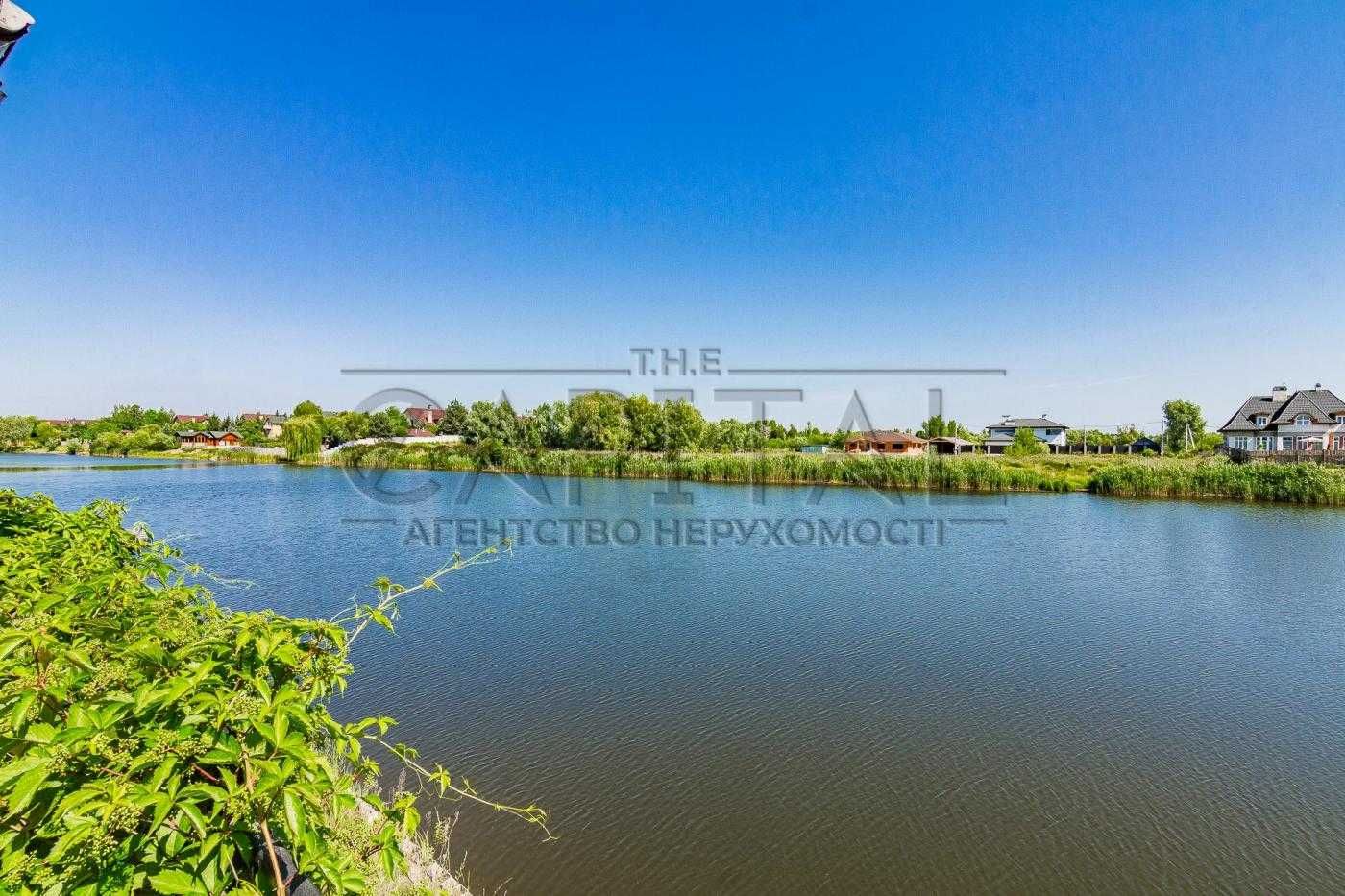 Аренда дома с бассейном и баней, Вишенки