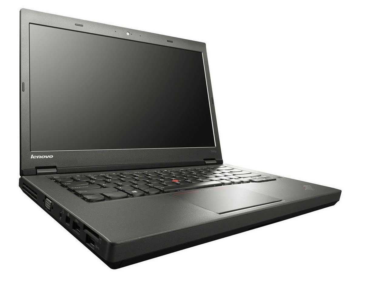 Гарантия! Ноутбук Lenovo Thinkpad T440p / i5-4300m / SSD 256GB