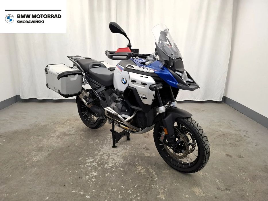 BMW R R 1300 GS Adventure! Wyprzedaż Demo! Boczne Kufry! Smorawiński Poznań!