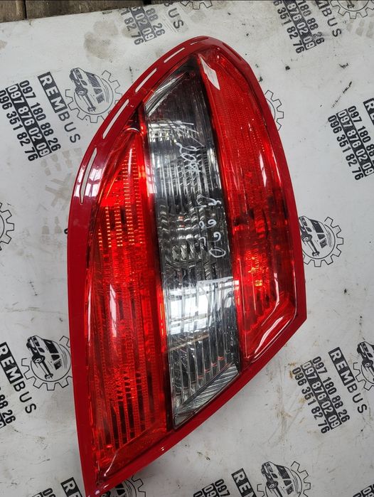 Задня фара фонарь стоп w204 MB C-class