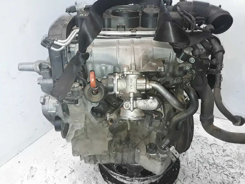 MOTOR COMPLETO 2.0 TDI 170CV      REF BMN
