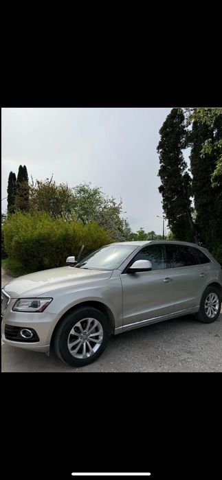 Audi q5 2.0TFSI 2016