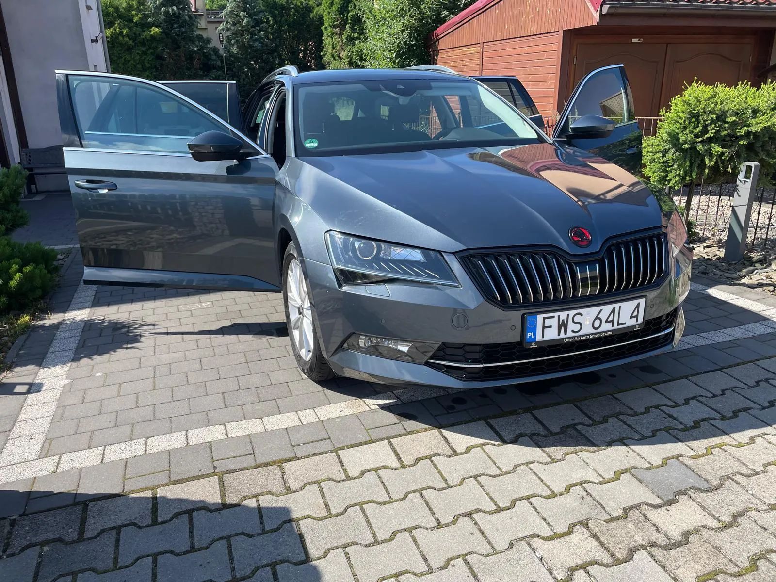 Skoda Superb Skoda Superb III 2.0 TDI DSG Style