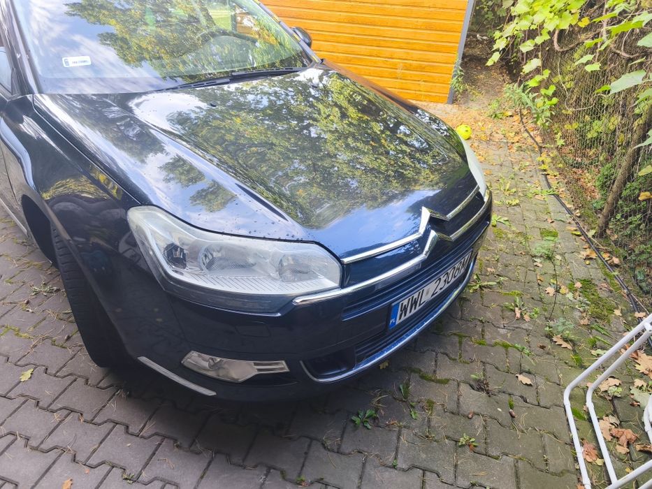 Sprzedam Citroen C5 2011r. 1.6THP