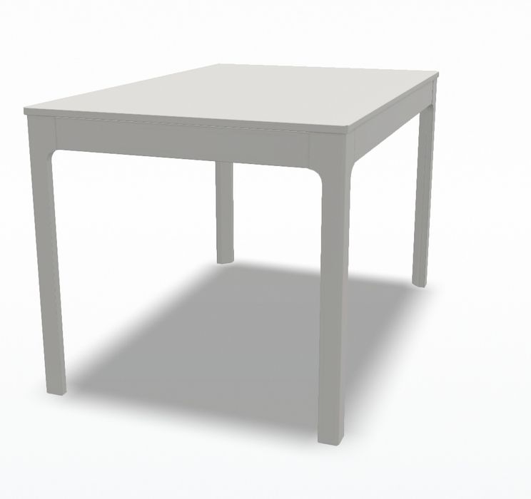 Stół 120 (180) x 80 rozkładany IKEA Ekedalen