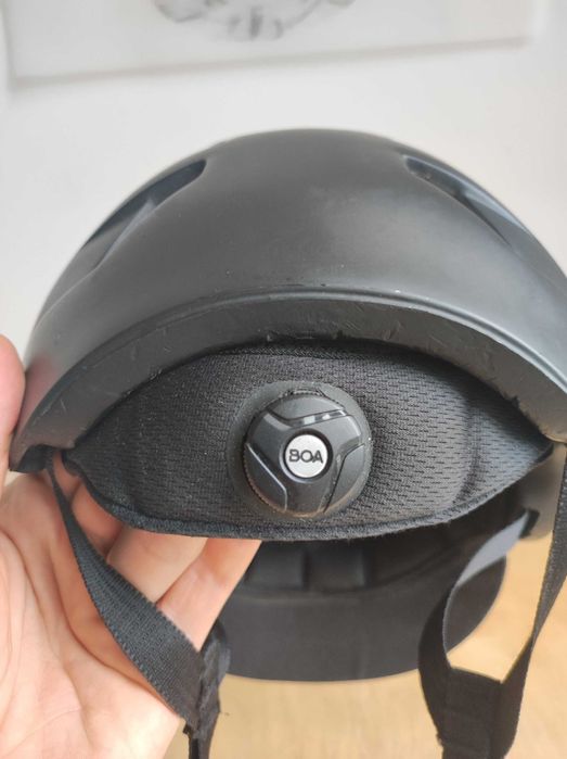 Kask rowerowy BERN rozmiar M