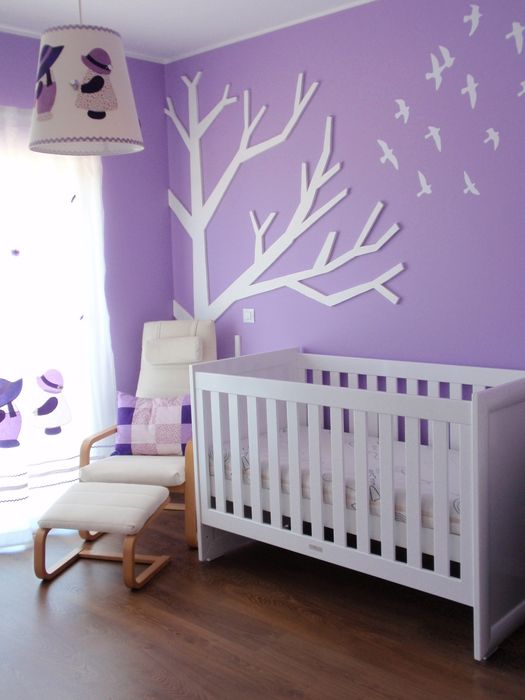 Decoração de parede