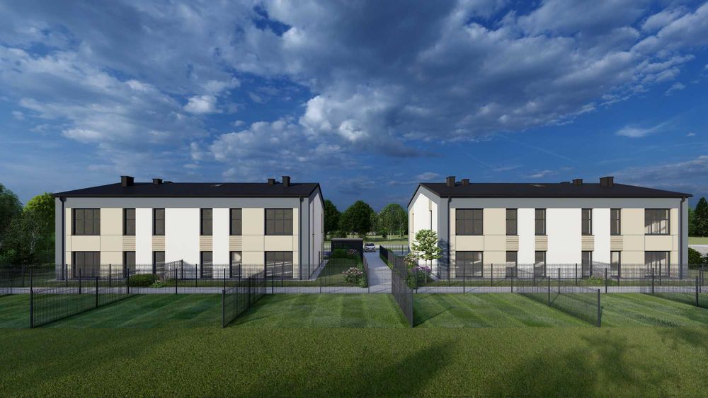 NOWE Mieszkania nad jeziorem Chrzypsko W.! Ostatnie 2szt WOLNE