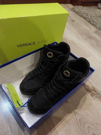 Buty  VERSACE JEANS rozmiar 37