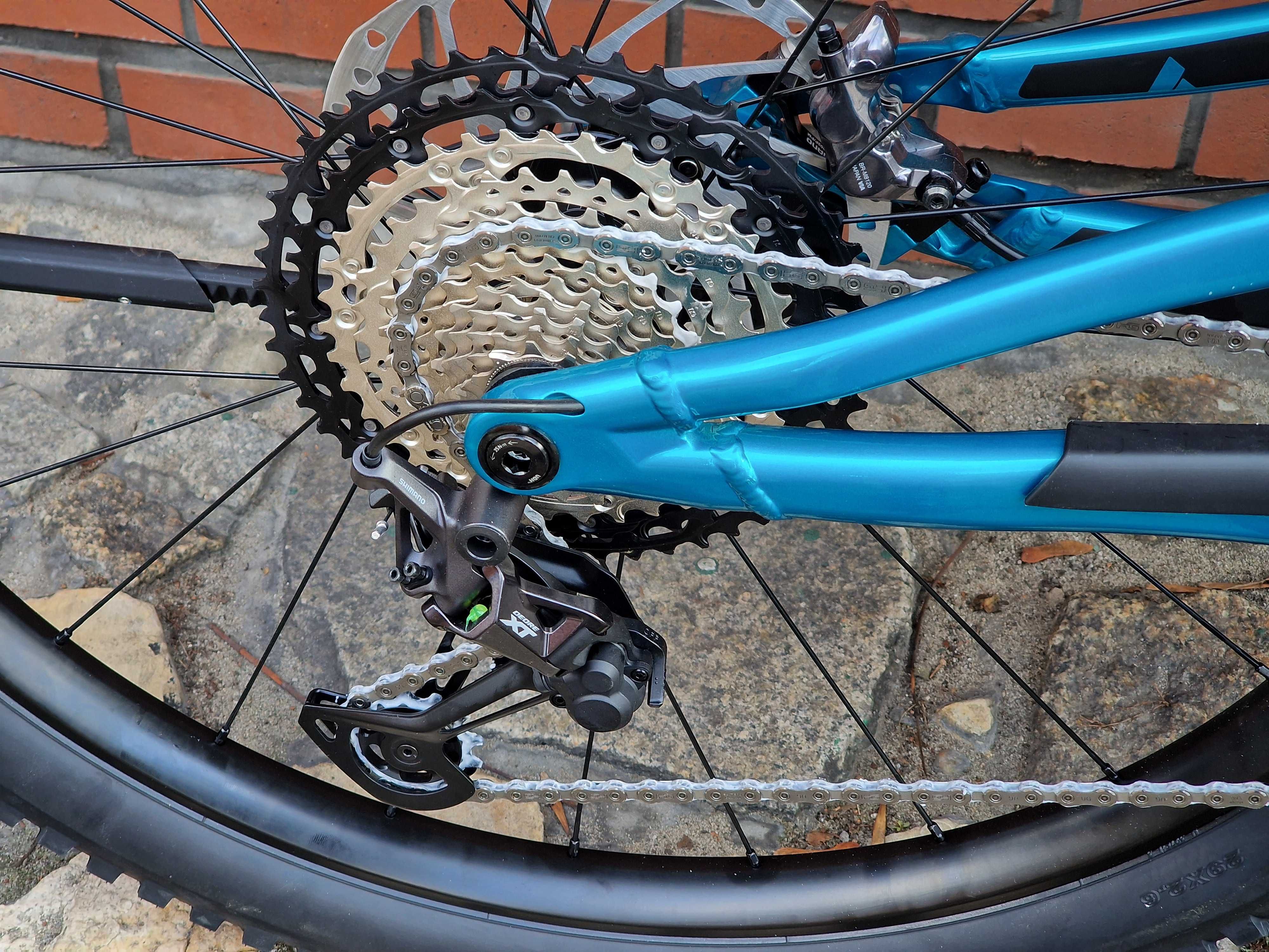 Bulls AM5 Kashima 925 wh