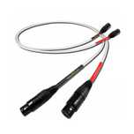 Przewód XLR Nordost White Lightning - 2XLR - 2XLR / 2XLR 0.6m