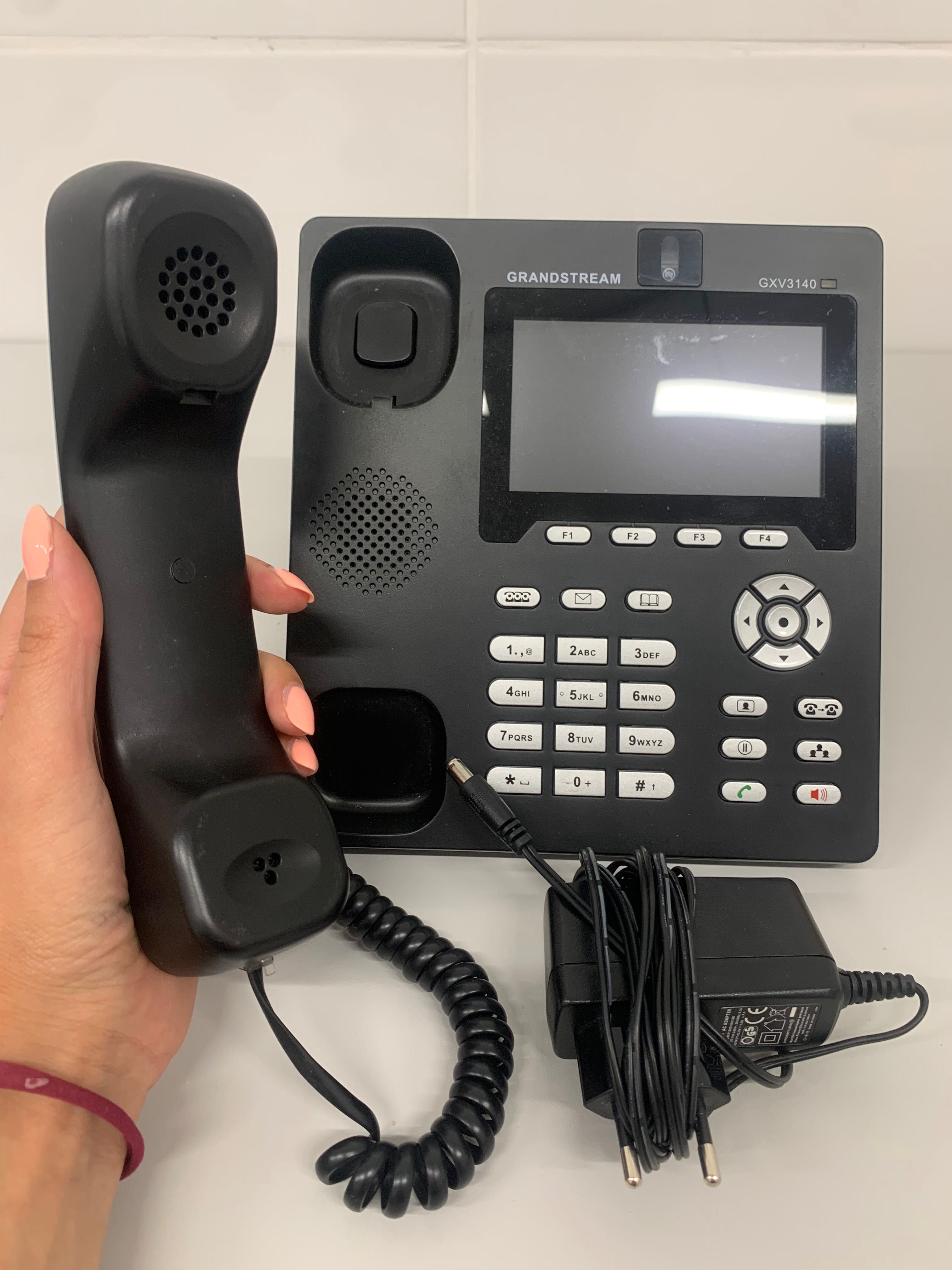 Telefon stacjonarny Grandstream GXV3140