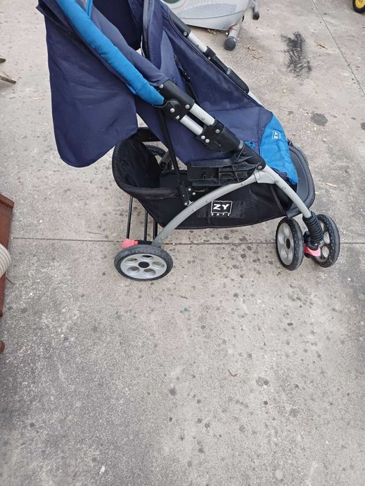 Carrinho para criança da zy safe