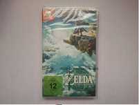The Legend of Zelda Tears of the Kingdom - NINTENDO SWITCH