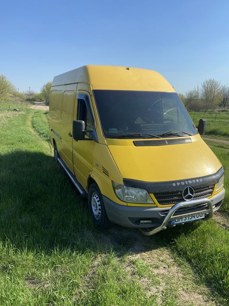 Mercedes sprinter